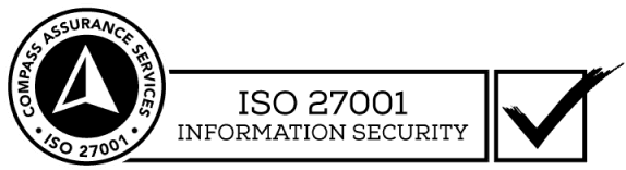 ISO 27001 Certified