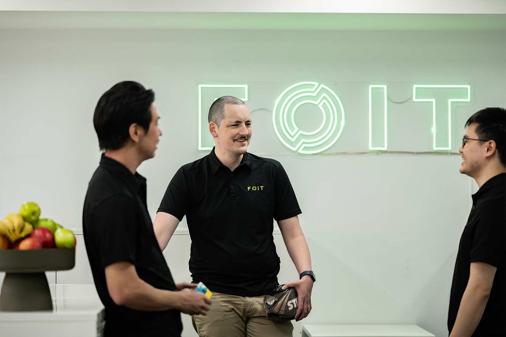 FOIT Group Culture