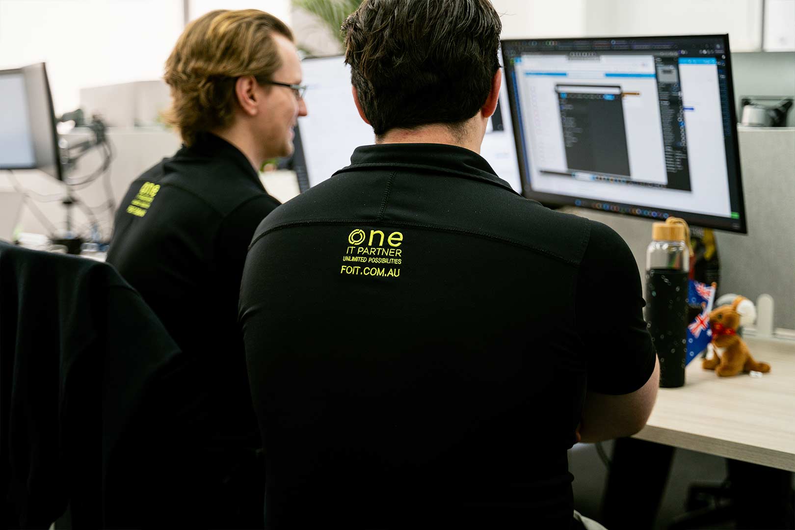 FOIT Group IT Procurement