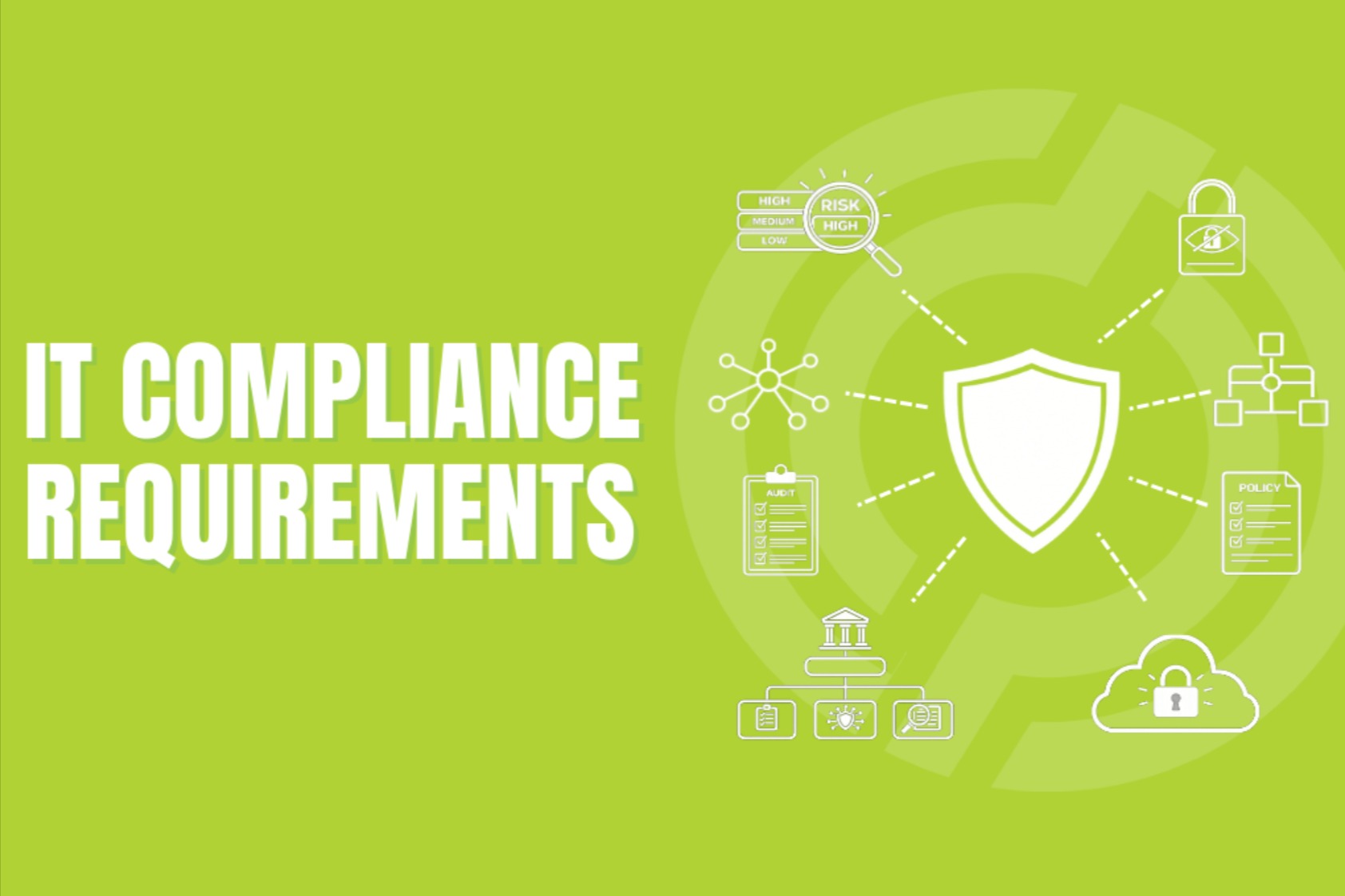 IT Complience Requirement