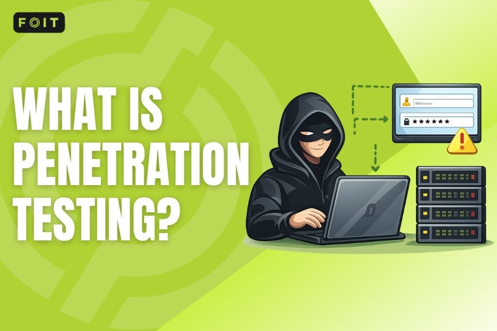 What is penetration testing hacker simulating cyber attack
