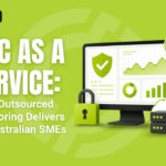 SOC as a Service dashboard for Australian SME cybersecurity