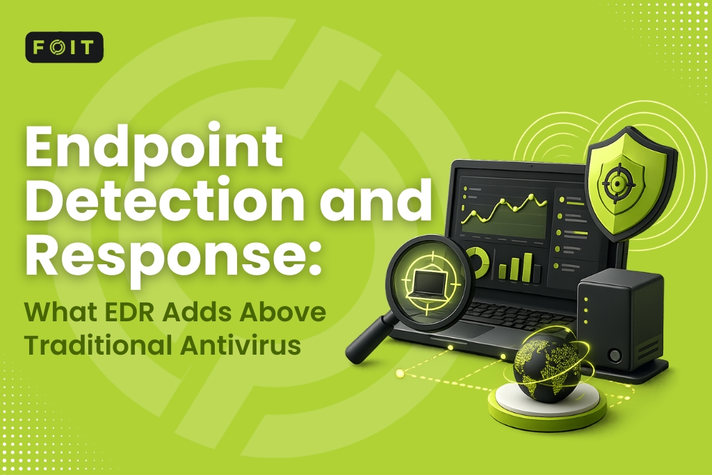 Endpoint Detection and Response_ What EDR Adds Above Traditional Antivirus